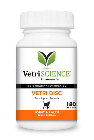 Vetri science Disc 180 Capsules