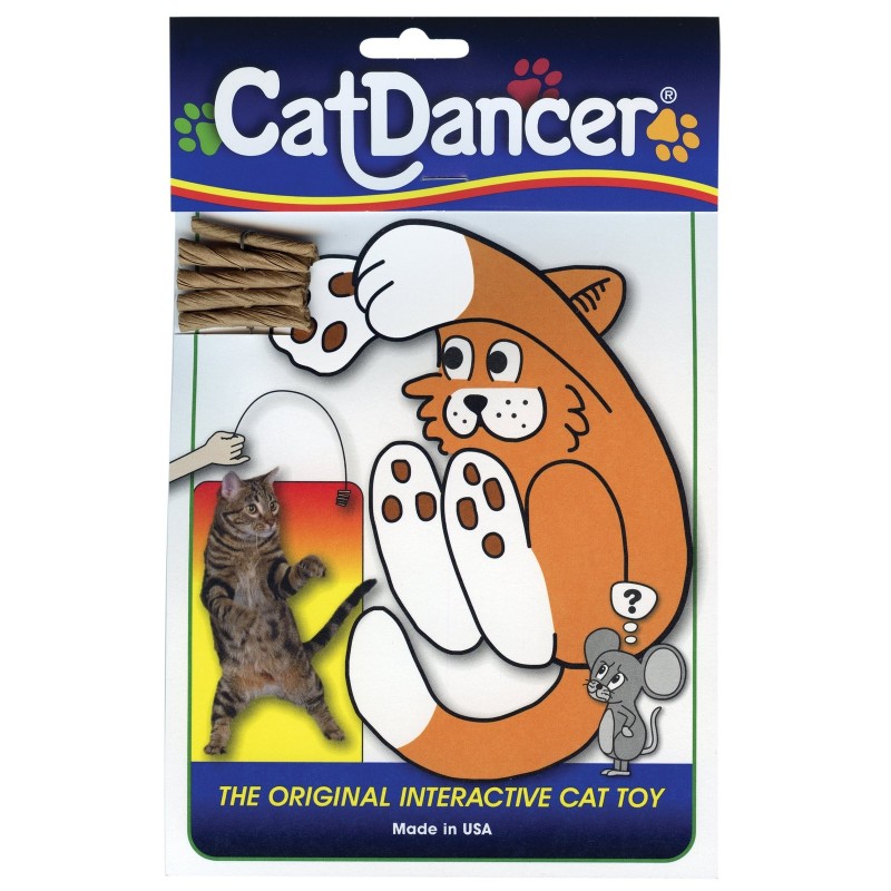 Cat Dancer-貓咪跳舞棒