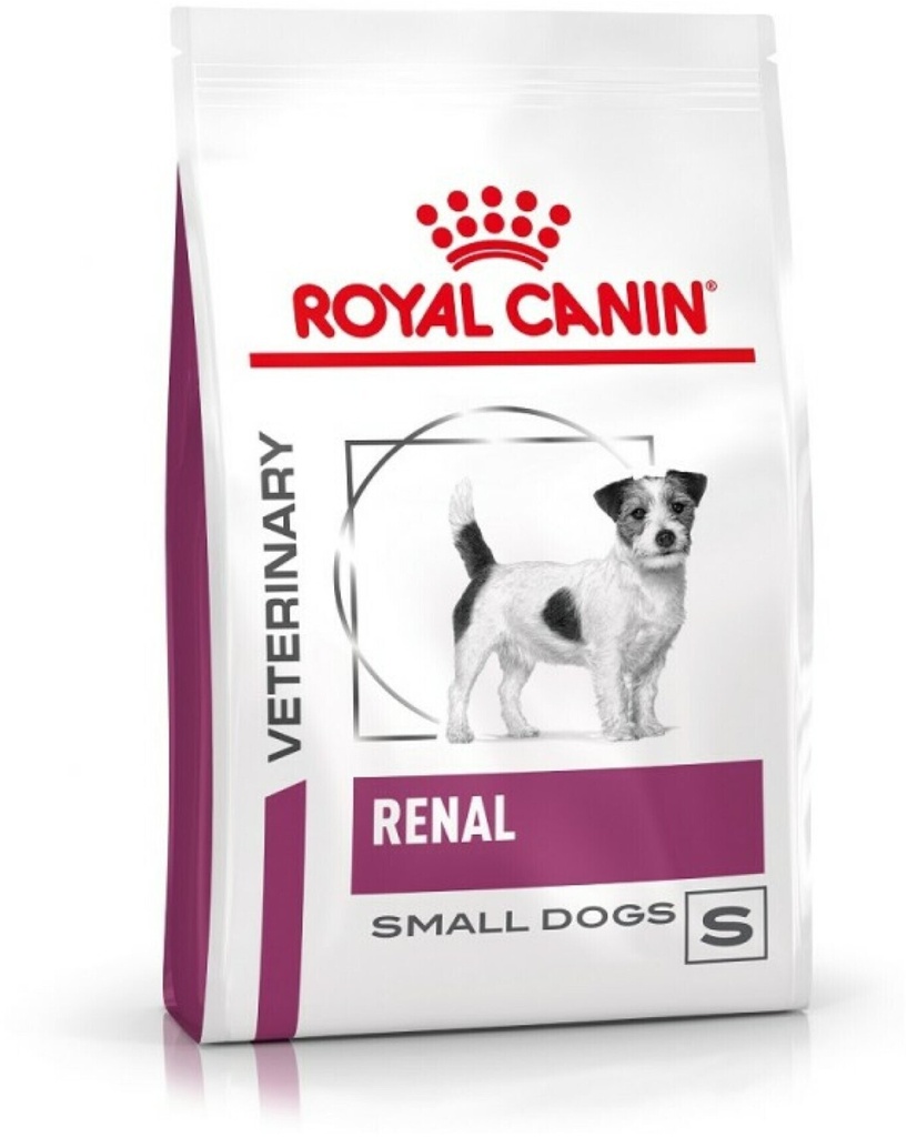 Royal Canin Prescription Diet Small Dog RENAL Dry Dog Food 1.5kg