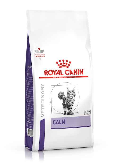 Royal Canin VHN CALM Dry Cat Food 2kg