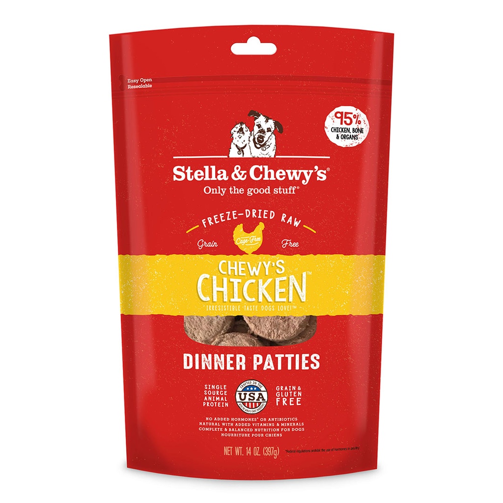 Stella & Chewy's Chicken Dinner 5.5oz