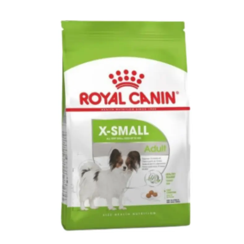 Royal Canin Dog 皇家 超小型成犬營養配方 (適合10個月或以上) 狗乾糧 狗糧 1.5kg