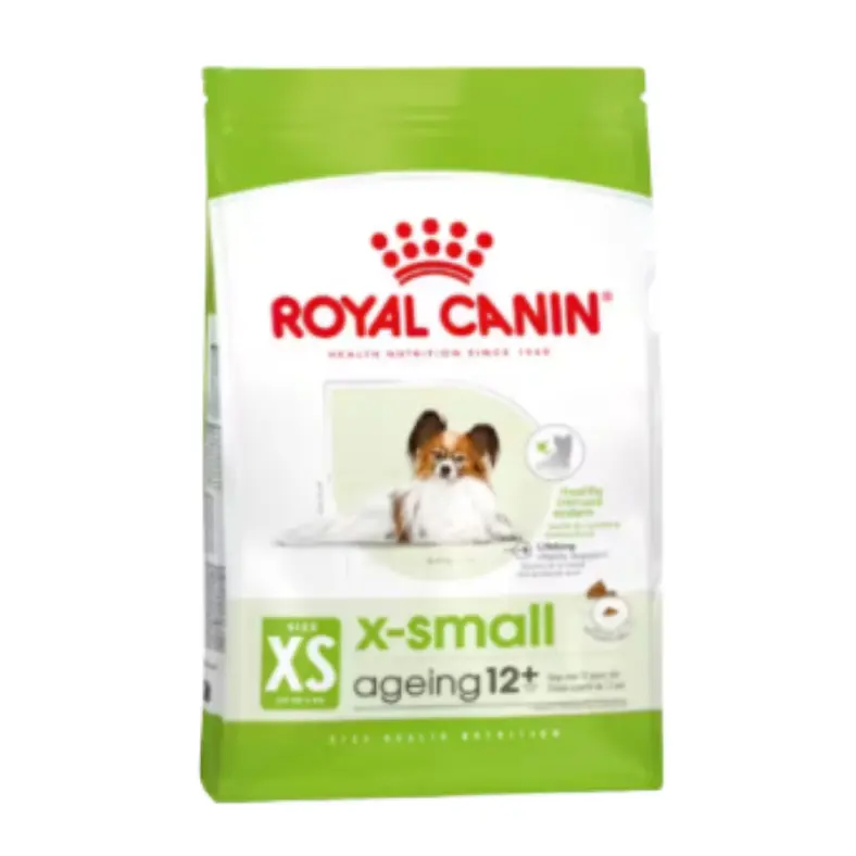 Royal Canin Dog 皇家 超小型老年犬 12+ 歲營養配方 狗乾糧 狗糧 1.5kg
