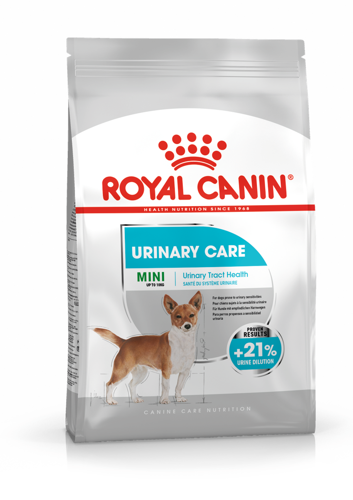 Royal Canin Dog Mini Urinary Care (For 10 months up) Dry Dog Food 3kg