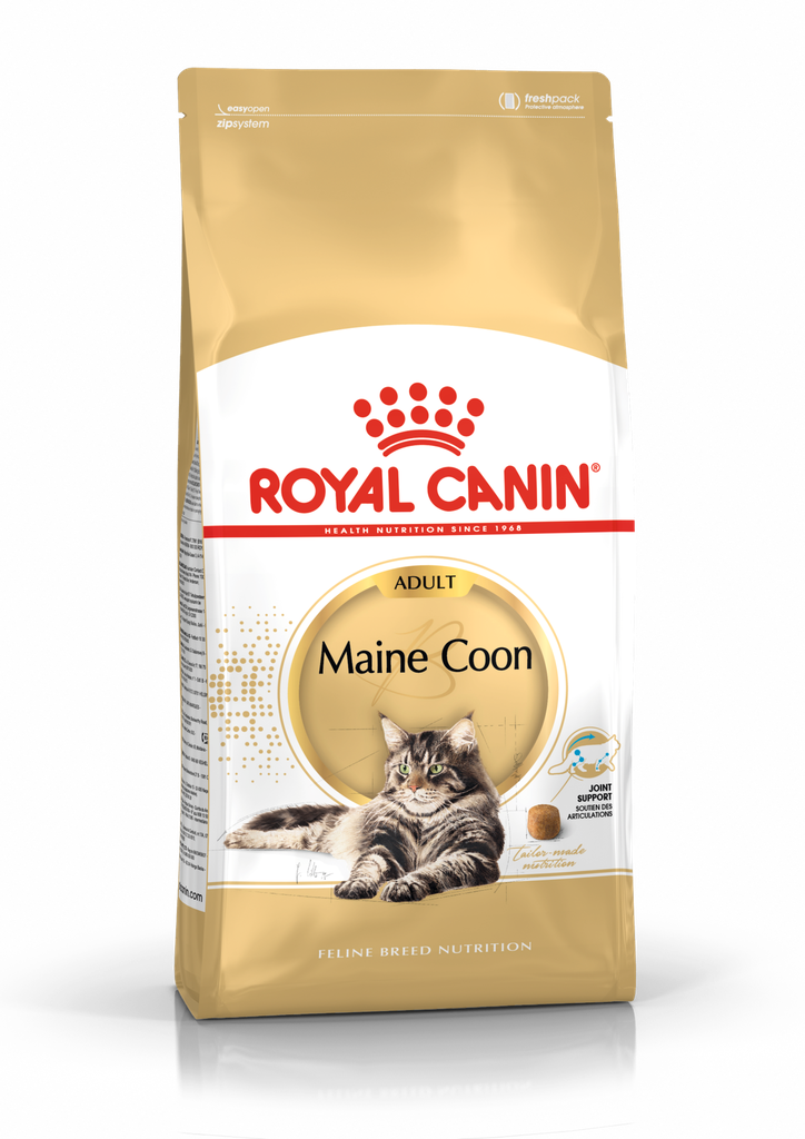 Royal Canin Cat FBN 緬因成貓專屬配方 成貓糧 2公斤