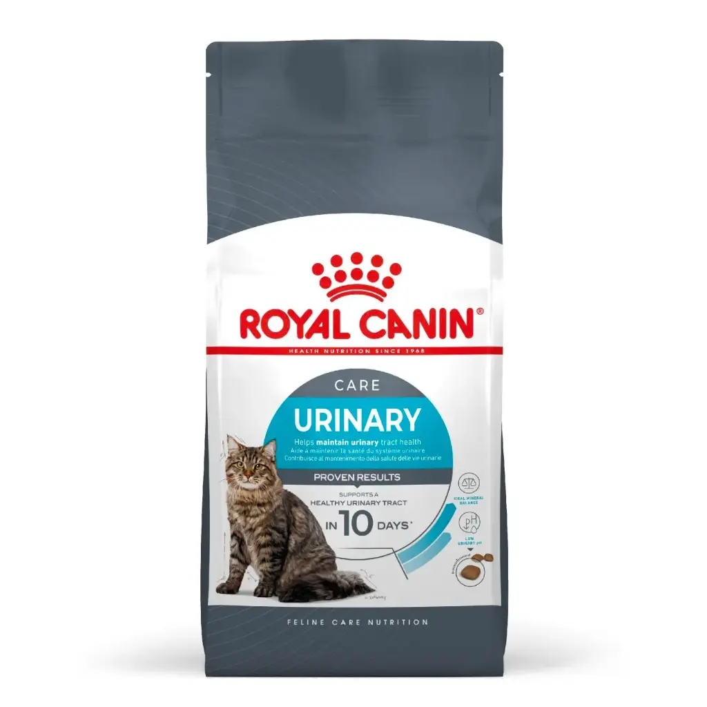 Royal Canin Cat Care Urinary 泌尿道照護 貓乾糧 2kg