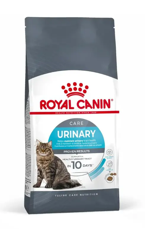 Royal Canin Urinary Care Adult Dry Cat Food 10kg