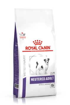 Royal Canin VHN Neutered Adult Small Dog已絕育小型成犬 (10kg以下) 保健糧 乾糧 3.5kg