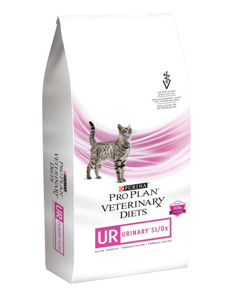 Pro Plan UR Urinary St/Ox 降低尿結石貓隻處方 貓乾糧 貓糧 6lb