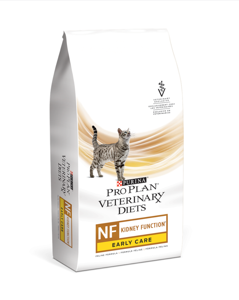 Pro Plan NF Kidney Early Care 腎臟貓隻處方 貓乾糧 貓糧 3.15lb