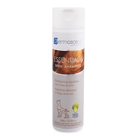 Dermoscent Essential 6® Sebo Shampoo 200ml 洗髮水 Made in France