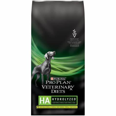 Pro Plan Veterinary Diets - Canine HA Hydrolyzed (Vegetarian) 6LB