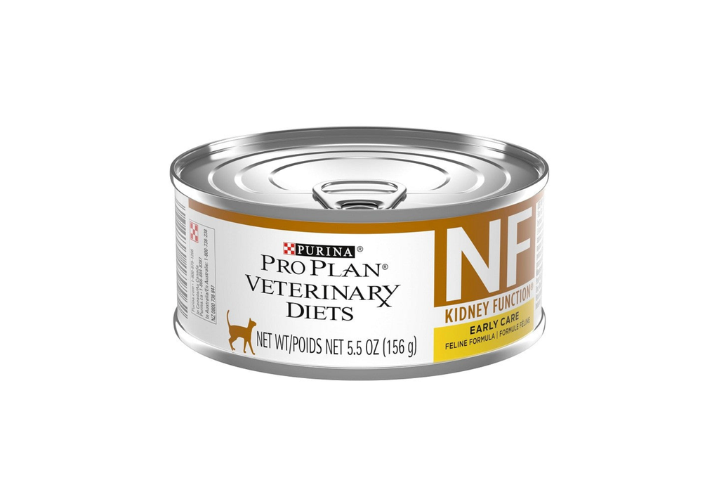 PRO PLAN Prescription Diet NF Kidney Function Early Care Canned Cat Food 5.5oz