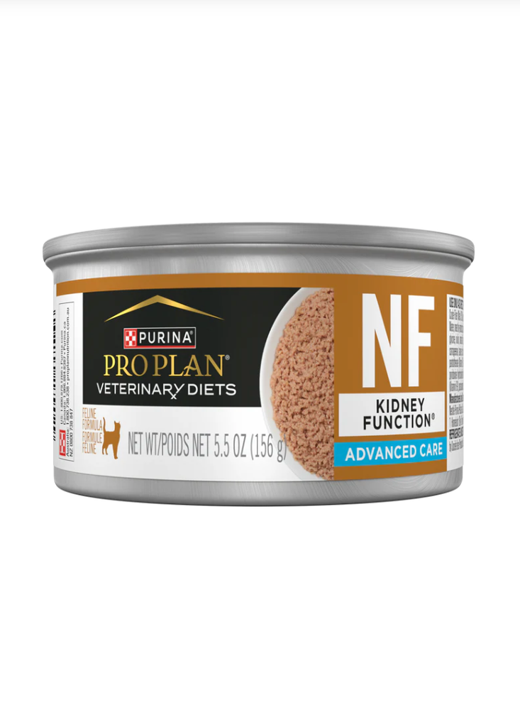 PRO PLAN Prescription Diet NF Kidney Function Advance Care Canned Cat Food 5.5ozX24