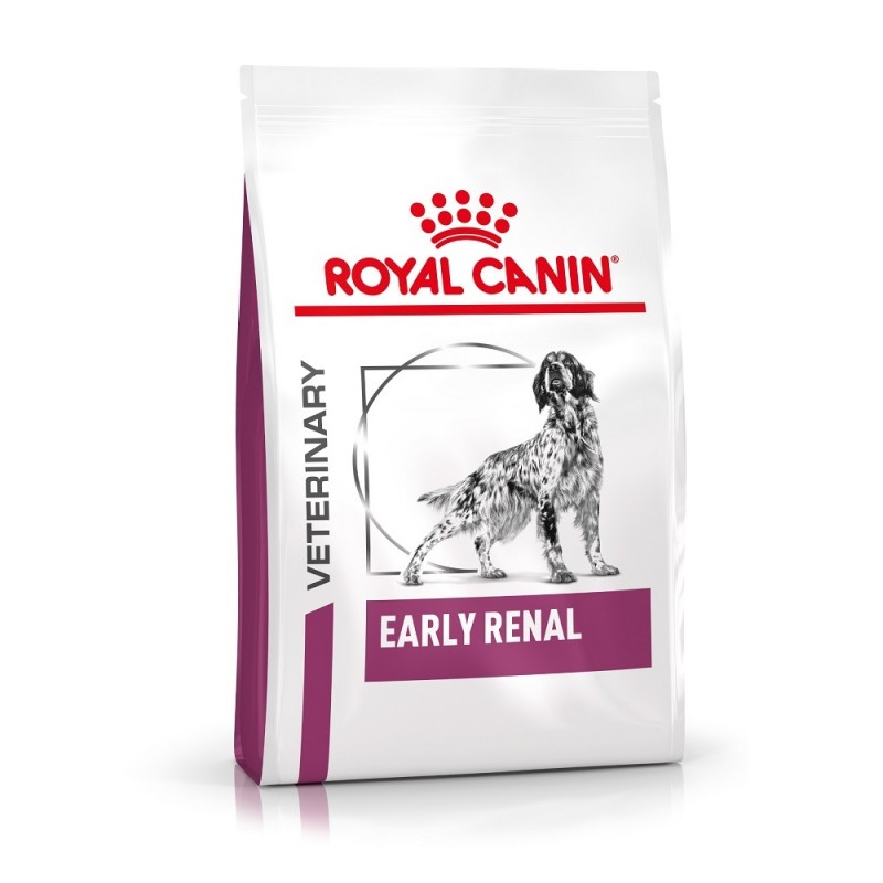Royal Canin Prescription Diet Dog EARLY RENAL Dry Dog Food 2kg