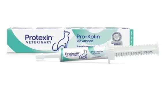Protexin Pro-Kolin 貓用 益生菌止瀉劑 強效版 15ml 