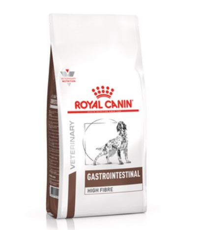 Royal Canin GASTROINTESTINAL (HIGH FIBRE) 腸胃高纖 處方糧 狗糧 2kg