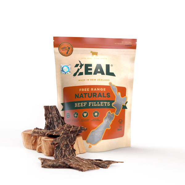Zeal - Zeal 純天然 紐西蘭牛肉乾 125g (紐西蘭製造) 