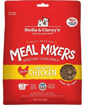 Stella & Chewy's Chicken Meal Mixers 35oz