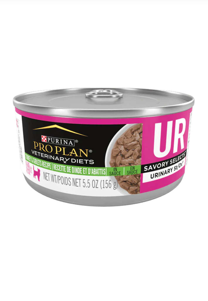 Pro Plan UR Urinary St/Ox 泌尿貓隻處方 貓濕糧 貓糧 5.5oz x24
