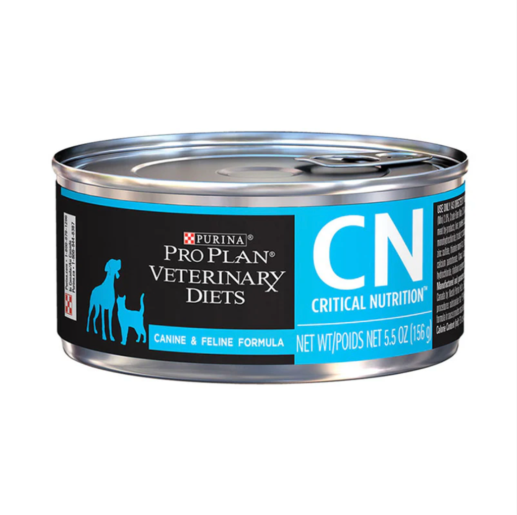 Pro Plan Prescription Diet CN Critical Nutrition Canine & Feline Canned Food 5.5oz x24