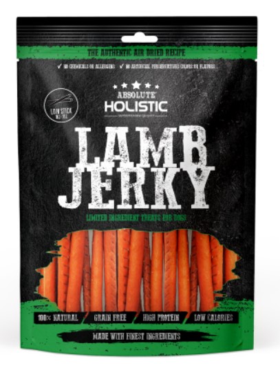 Absolute Holistic - Limited Ingredients Lamb Loin Stick for Dogs 150g