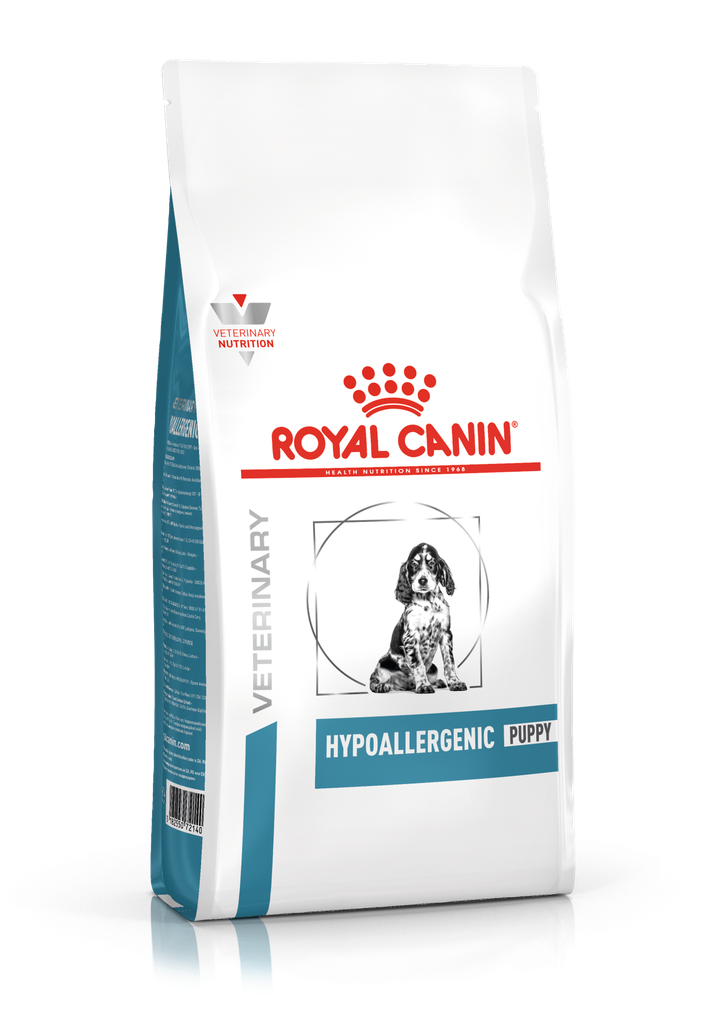 Royal Canin HYPOALLERGENIC 低過敏處方 幼犬 處方糧 狗糧1.5kg