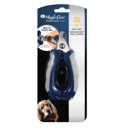 Four paws - Magic Coat Professional Series Small/Med Dog Non-Slip Grip Nail Clipper