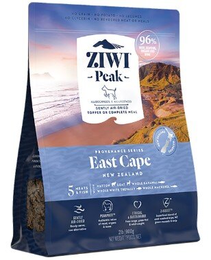 Ziwipeak - Air-Dried East Cape Recipe All Life Stages For Dogs 900g