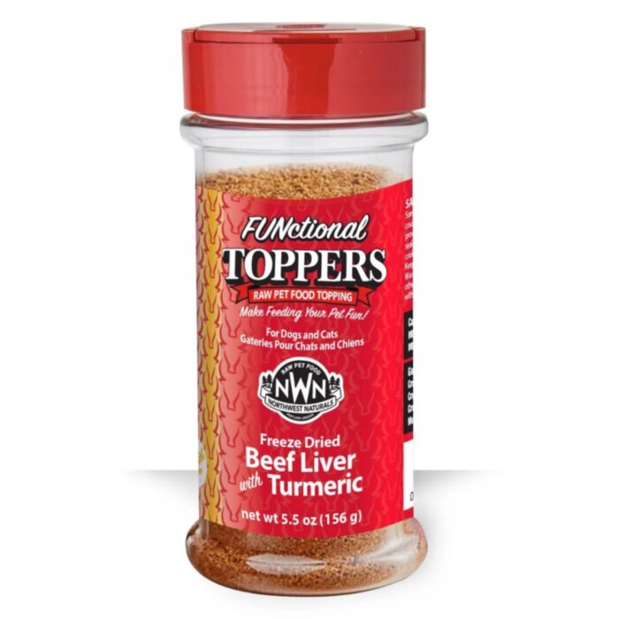 Northwest Naturals Toppers Freeze Dried Whole Egg For Cat & Dog 4oz
