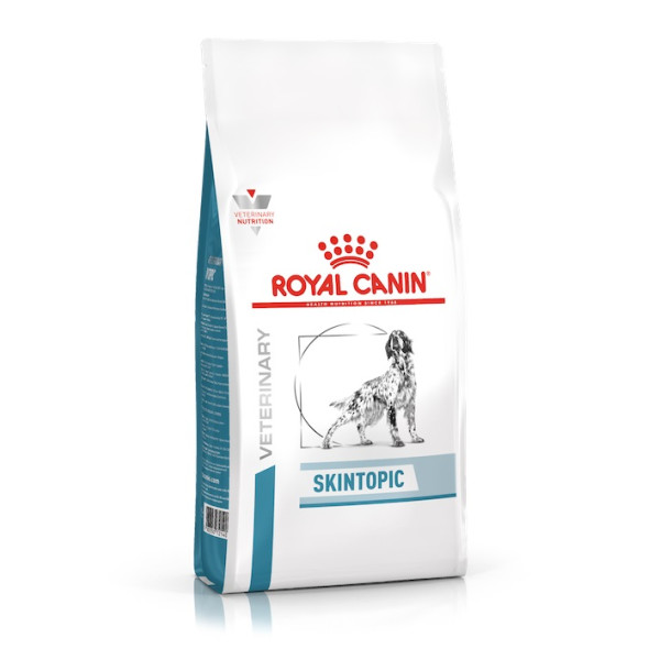 Royal Canin Prescripition Dog SKINTOPIC 異位性皮膚炎 成犬 處方糧 狗糧 2kg