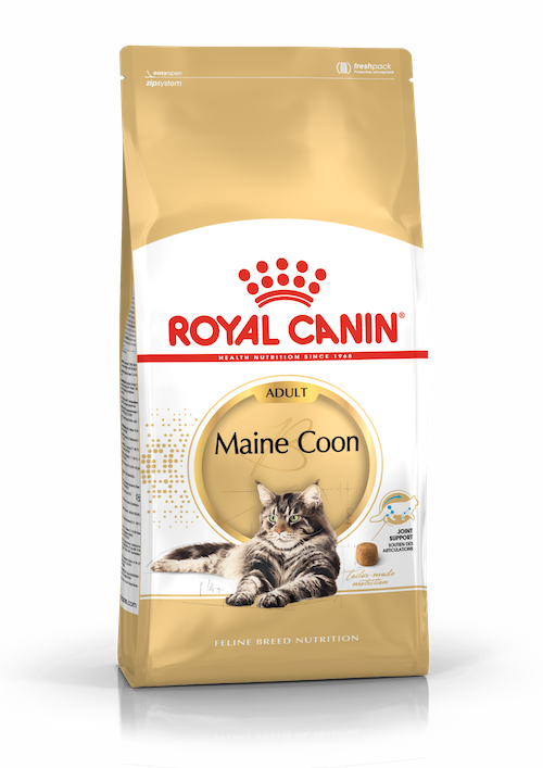 Royal Canin FBN 緬因成貓專屬配方 貓糧  10kg 