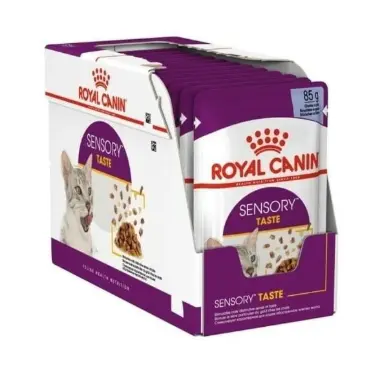 Royal Canin Cat - FHN Sensory Smell Adult Cat (Gravy) 85gx12