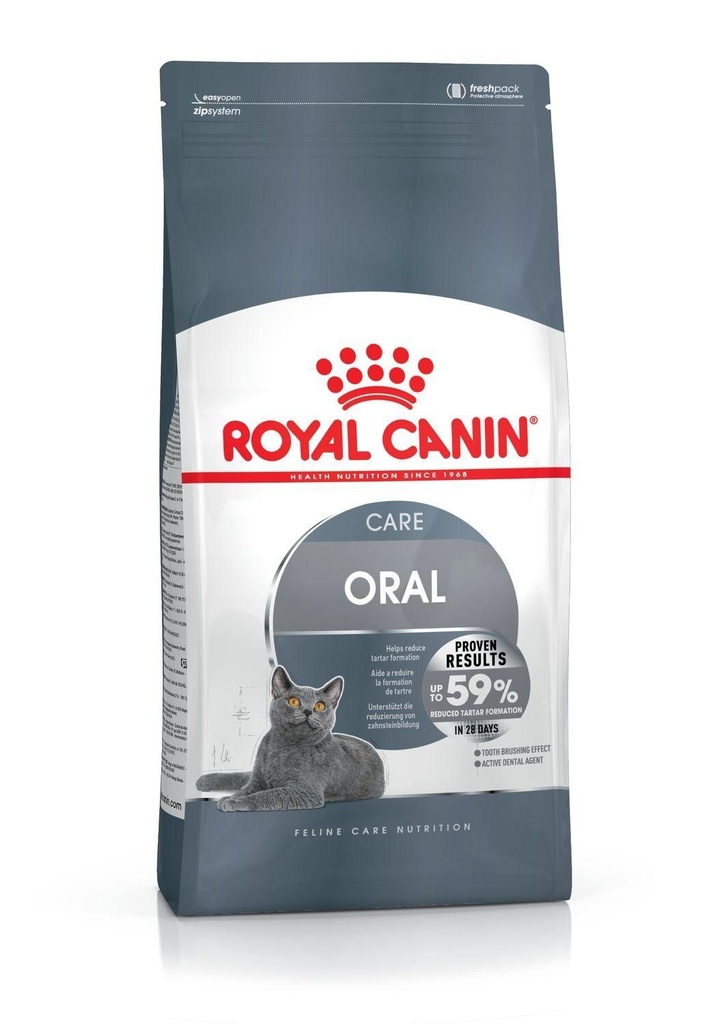 Royal Canin Cat Care Oral / Care Dental Adult Food  3.5kg