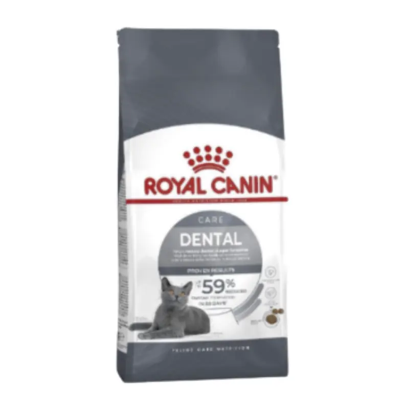 Royal Canin Cat Dental Care Adult Cat Dry Food  3.5kg