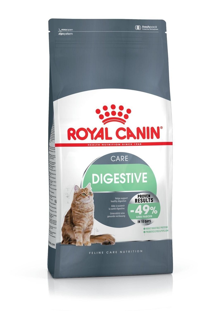 Royal Canin Cat Digestive Care 皇家 消化系統成貓配方 貓乾糧 貓糧 4kg