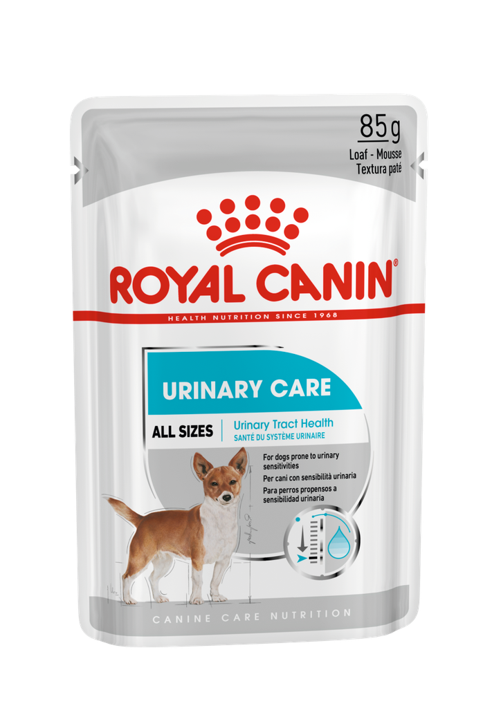 Royal Canin Urinary Care (Loaf)泌尿道照護狗狗專用(肉塊包)85g*12包