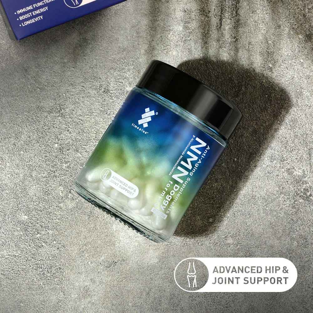 Doggy NMN Joint Repair Formula [For Large Dogs] (60 Capsules)