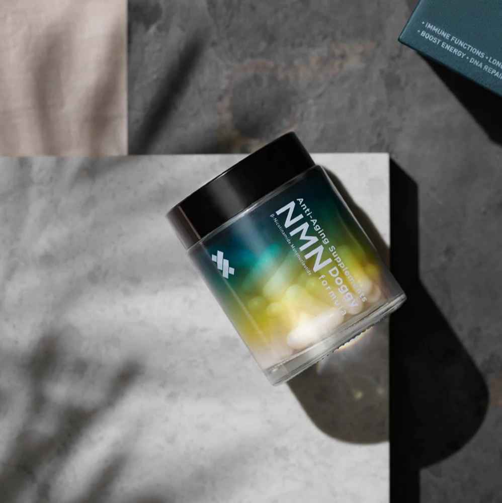 Doggy (dog) NMN Life Life Formula (60 capsules)