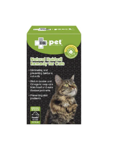 Dr. Pet Natural Hairball Remedy 50g