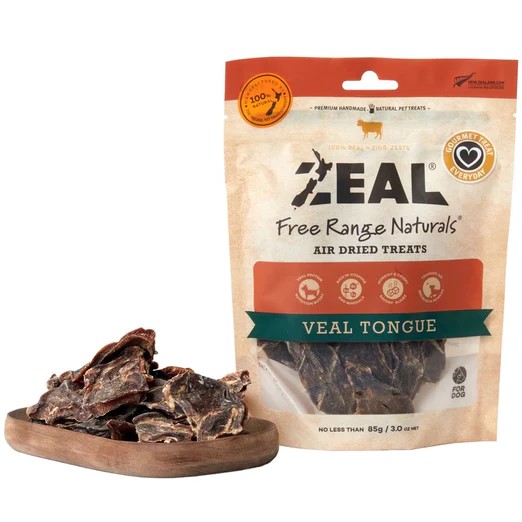 Zeal 紐西蘭牛仔舌 85g  