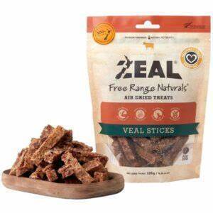 Zeal 紐西蘭牛仔肉條 125g  