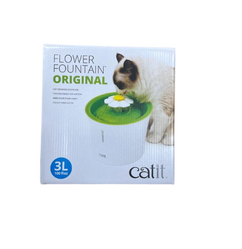 HAGEN - Catit Flower Fountain -3L #43742W