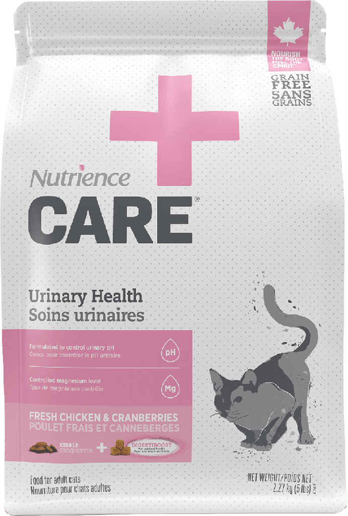 Nutrience - Care Care Urinary Health Cat Food 11LB