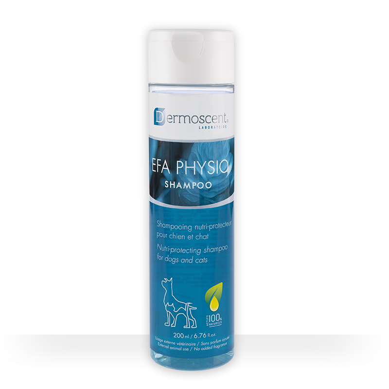 DERMOSCENT 犬貓無皂生理洗毛液  200ML