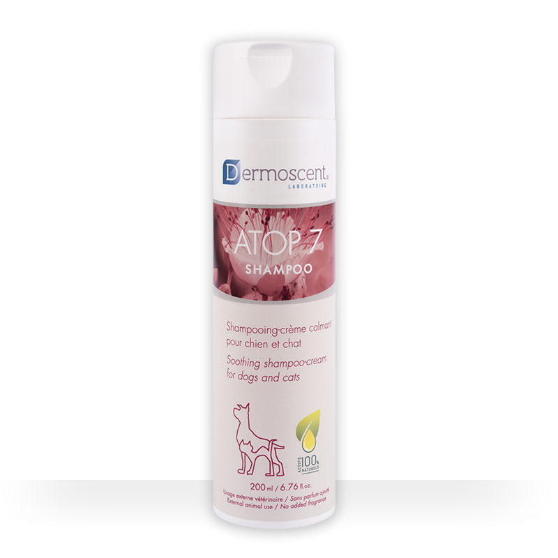 DERMOSCENT ATOP 7 Shampoo For Dogs & Cats 200ML