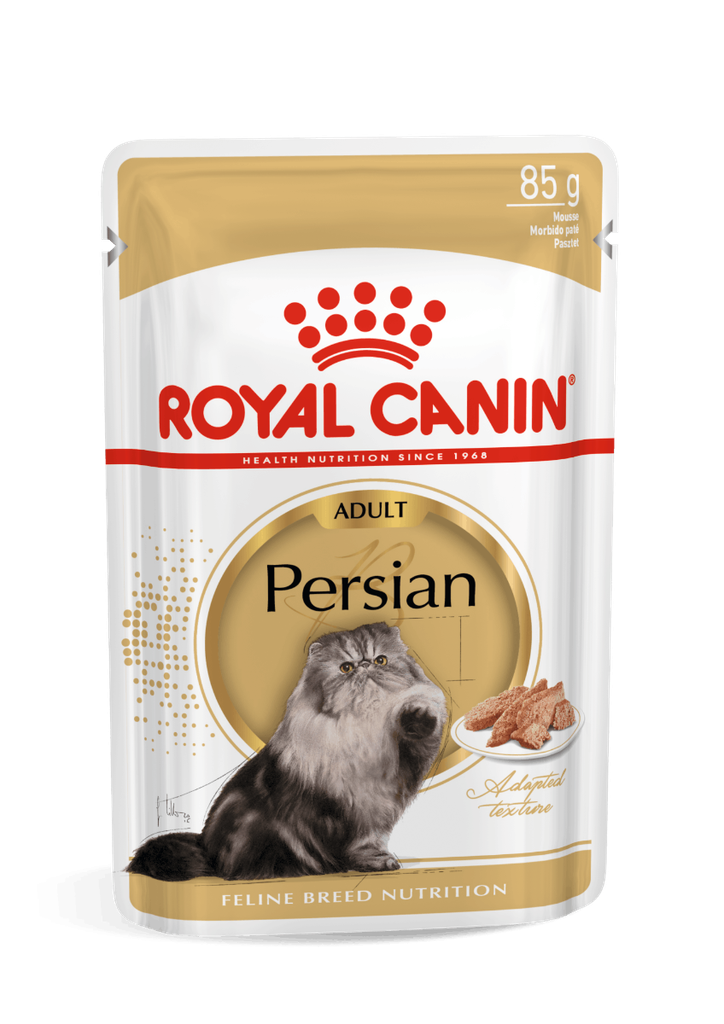 Royal Canin Cat 皇家－波斯成貓專屬主食濕糧（肉塊）85gx12
