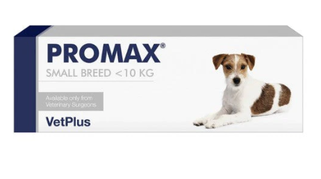 VetPlus - Promax 胃腸健 益生菌劑 (小型犬<10kg) 9ml