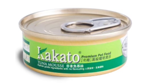 Kakato Mousse Tuna For Dog/Cat-40g