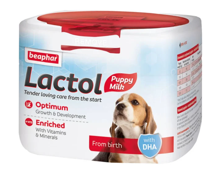 Beaphar Lactol 幼犬營養補充奶粉 250g 